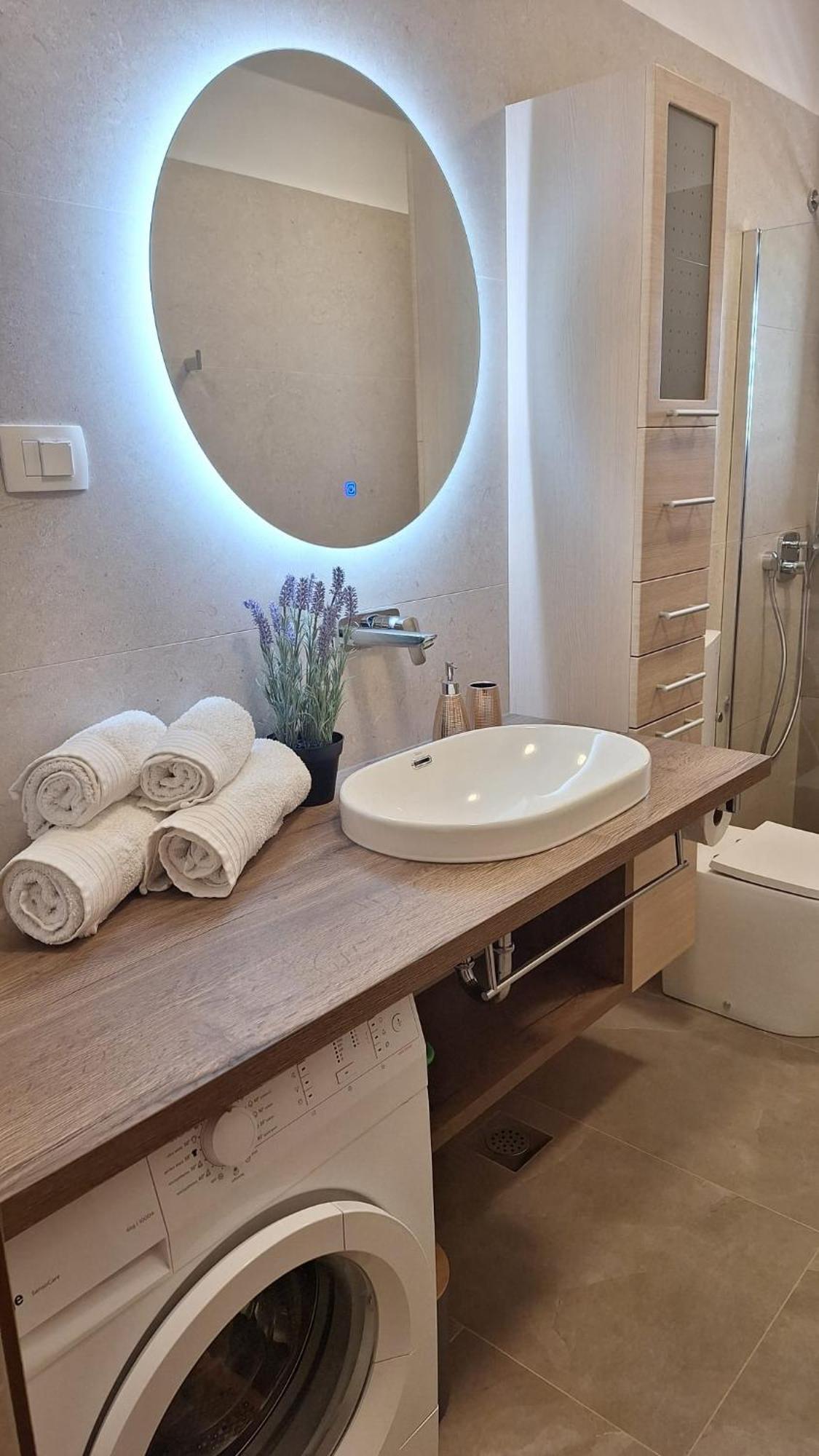 Antares Apartments ツァヴタット エクステリア 写真