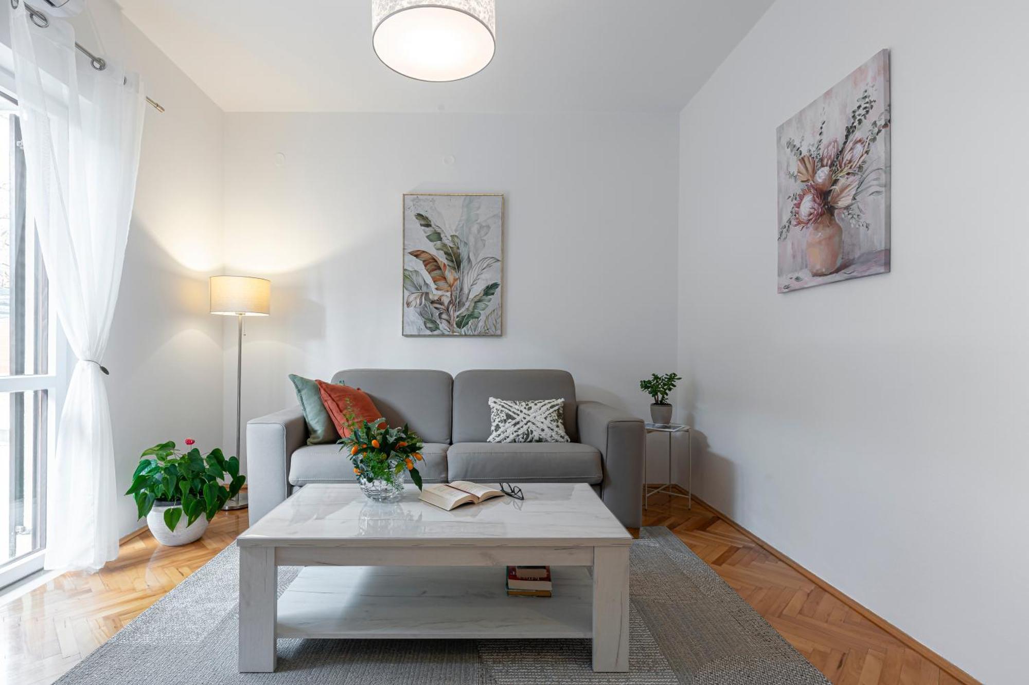 Antares Apartments ツァヴタット エクステリア 写真