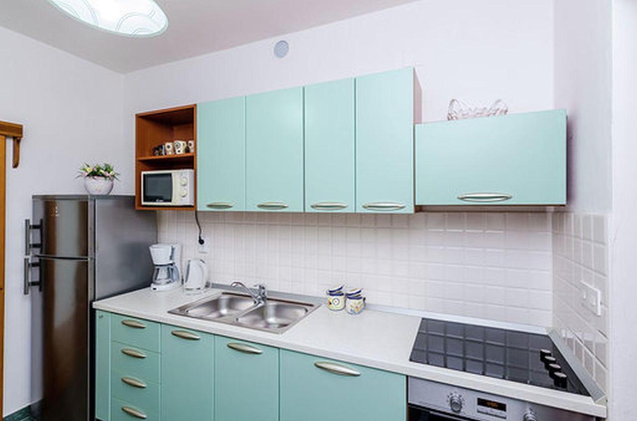 Antares Apartments ツァヴタット エクステリア 写真